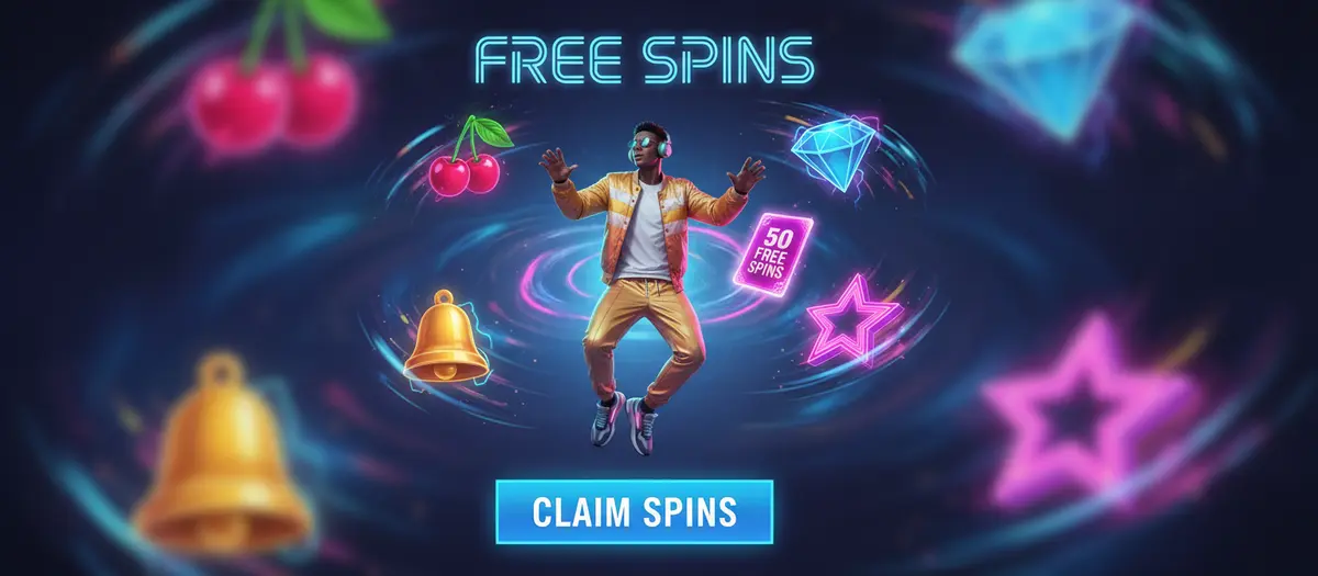 SlotsDJ Free Spins