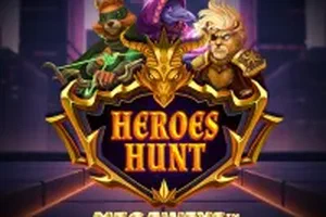 Play Heroes Hunt Megaways slot