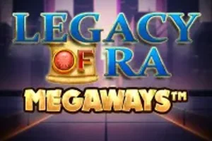 Play Legacy of Ra Megaways slot