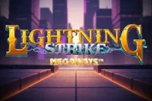 Play Lightning Strike Megaways slot
