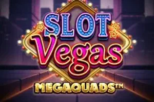 Play Slot Vegas Megaquads slot