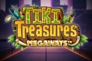 Play Tiki Treasures Megaways slot
